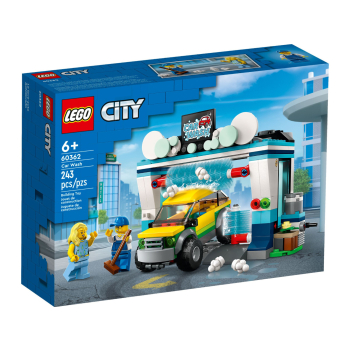 LEGO(R) CITY 60362 Myjnia samochodowa